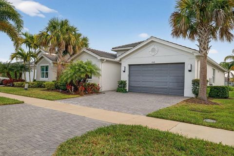 Homes with One Acre Plus in Florida's Treasure Coast 25 12168 SW Jasper Lake Way Port St Lucie FL 34987