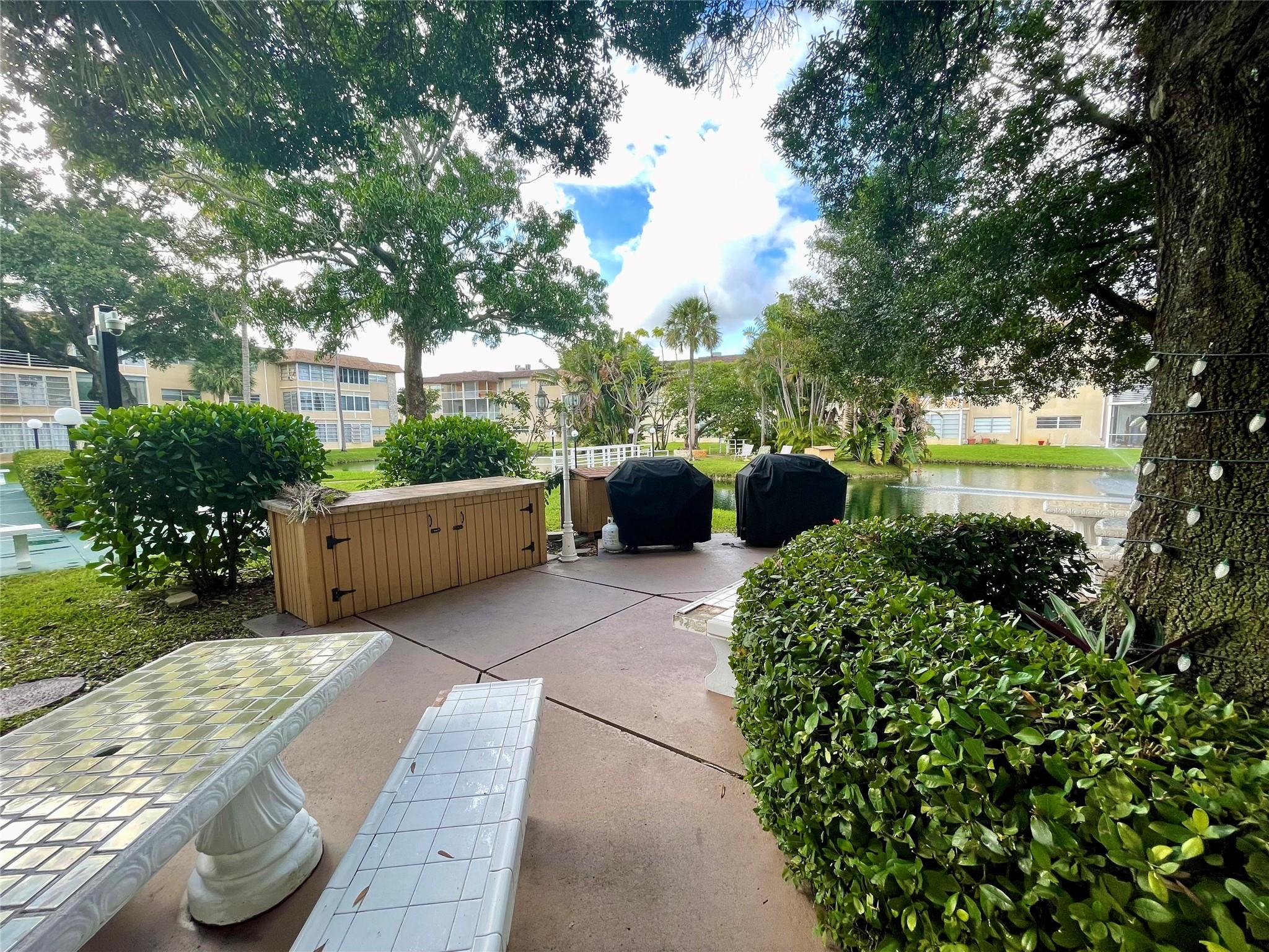 Geranium Gardens Condo - Residential Lease