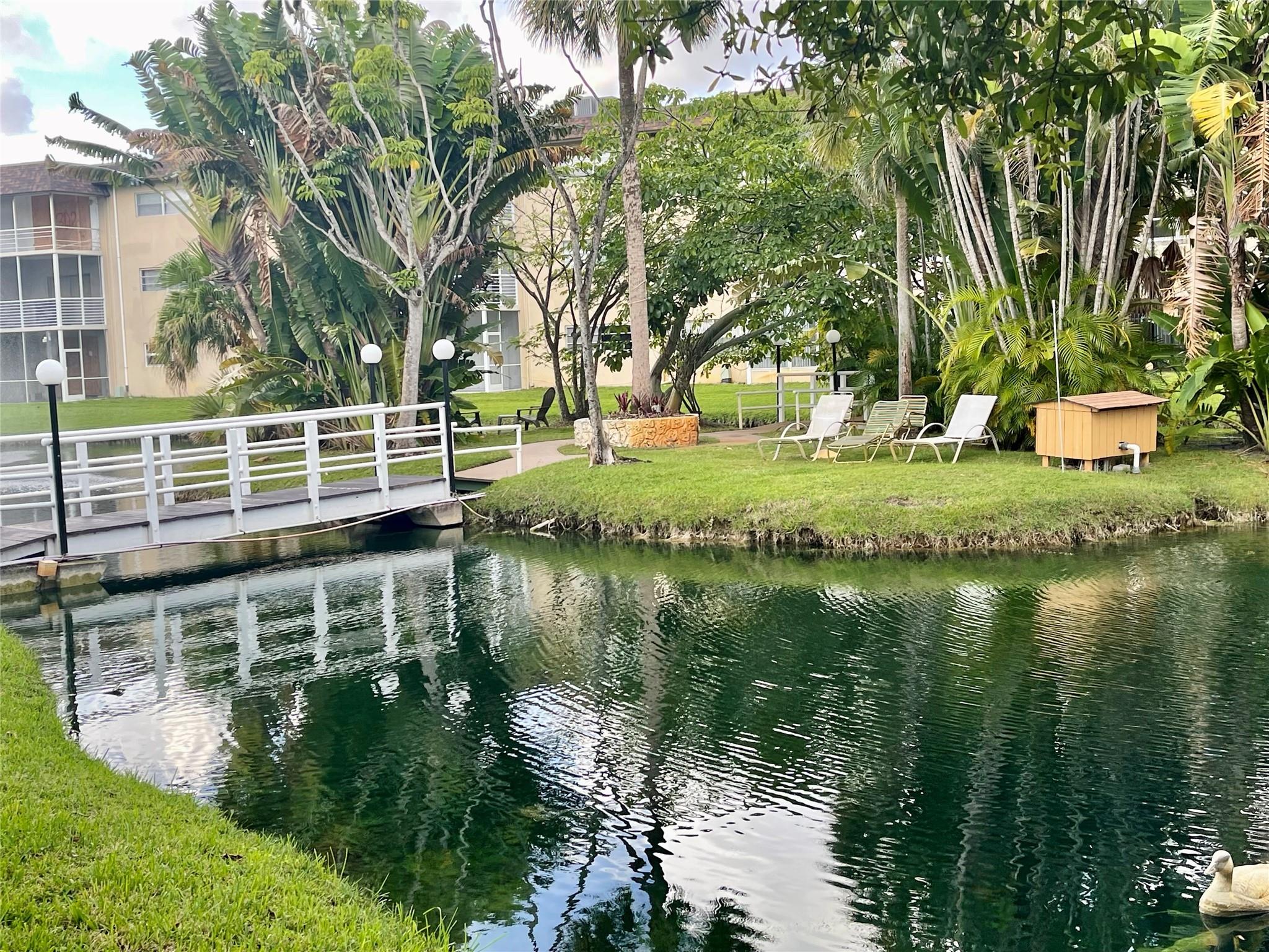 Geranium Gardens Condo - Residential Lease