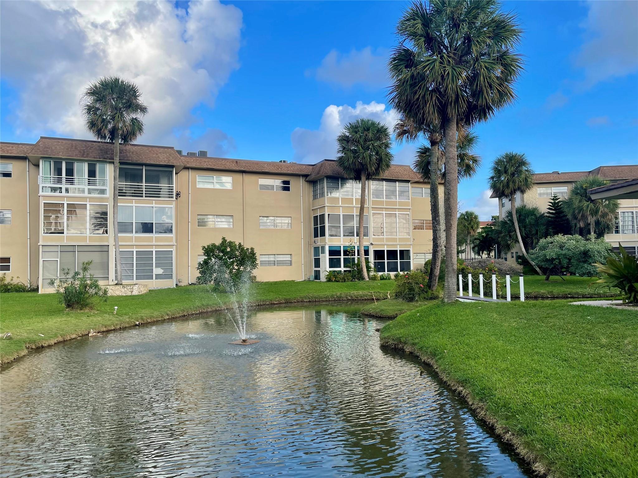 Geranium Gardens Condo - Residential Lease