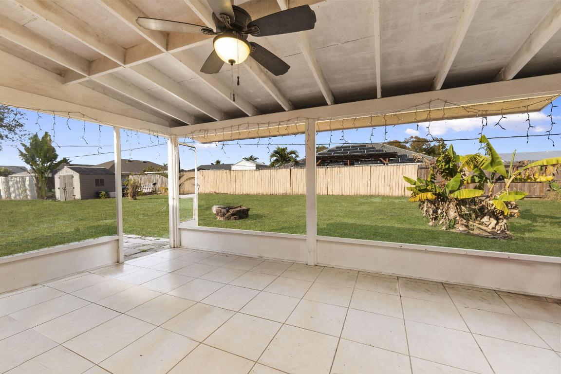 PORT ST LUCIE SECTION 18 - Residential