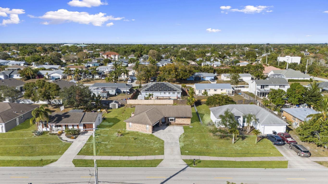 PORT ST LUCIE SECTION 18 - Residential