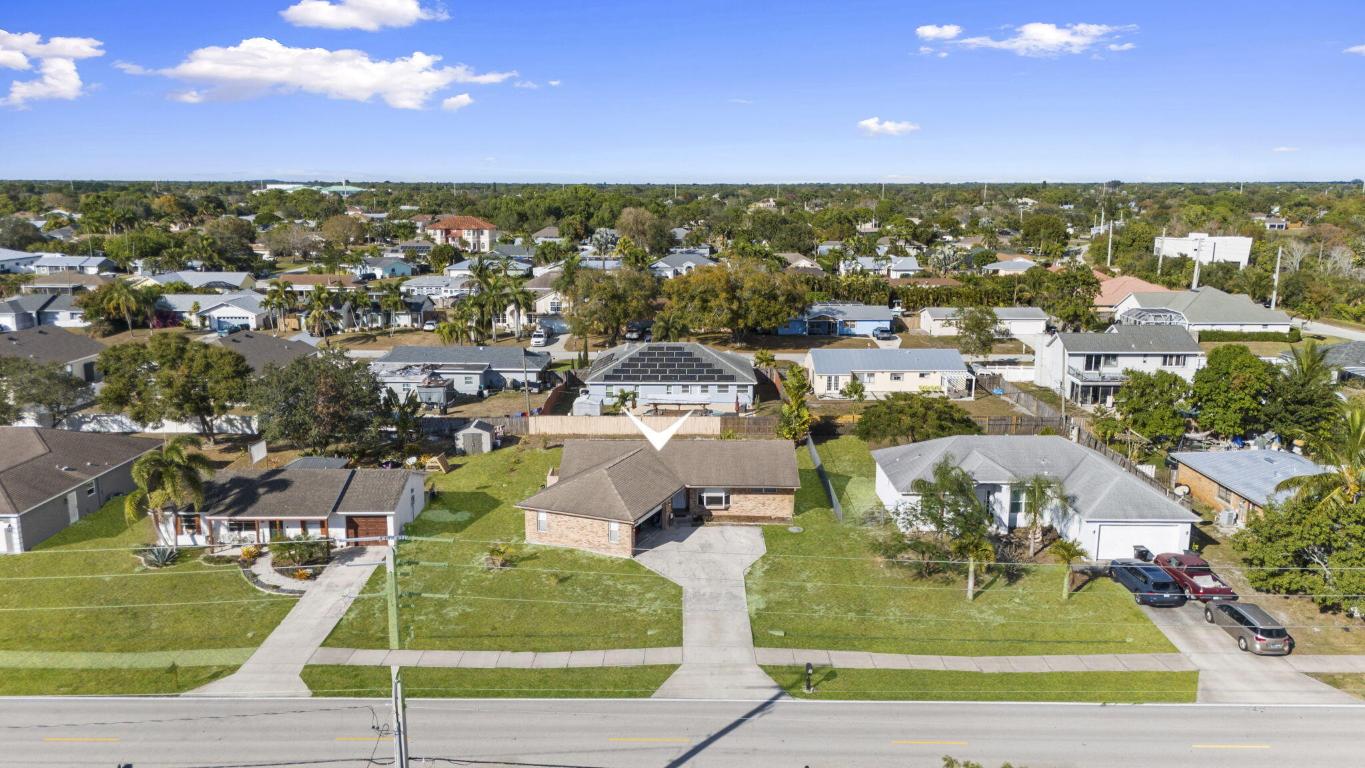 PORT ST LUCIE SECTION 18 - Residential