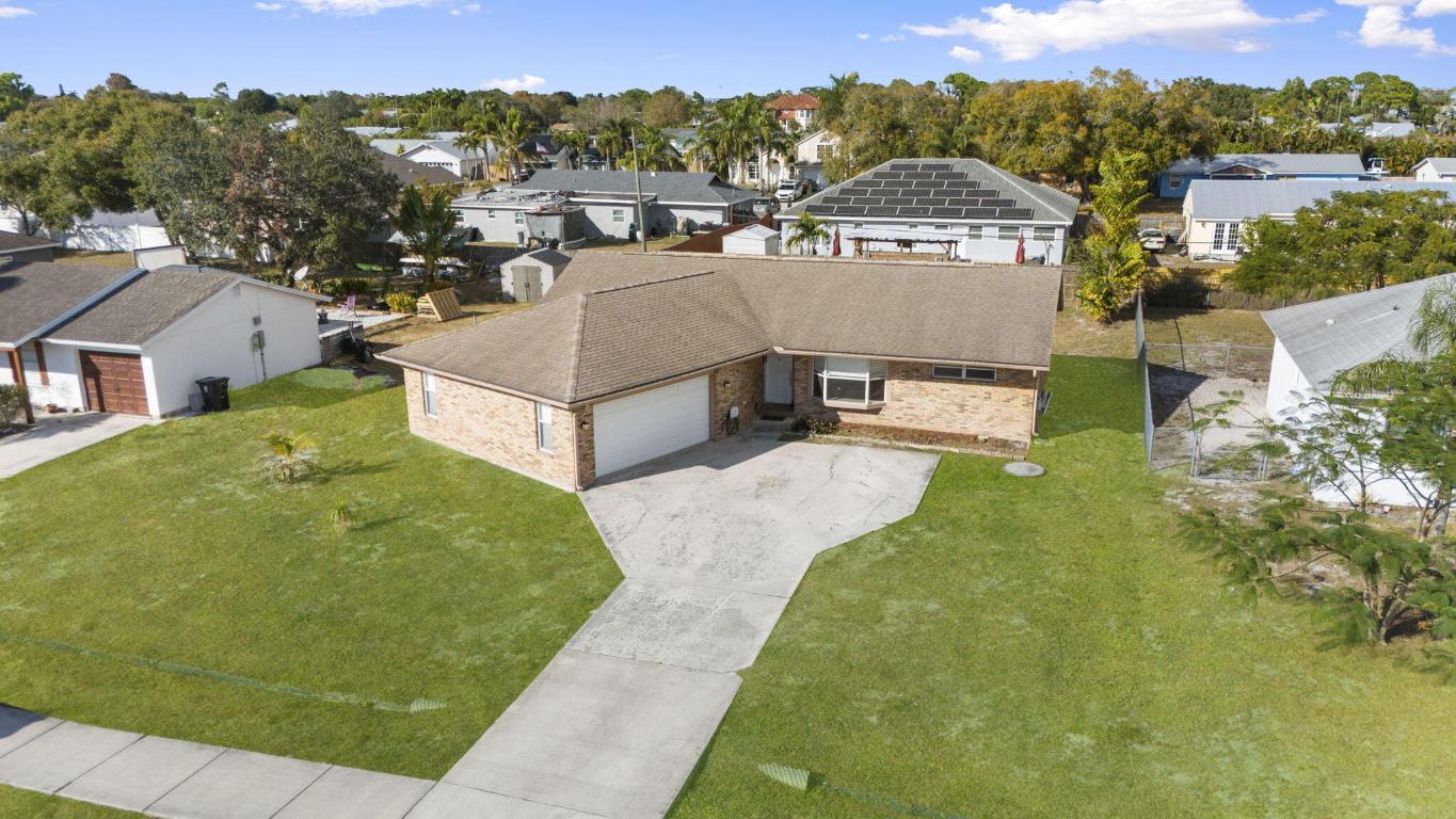 PORT ST LUCIE SECTION 18 - Residential