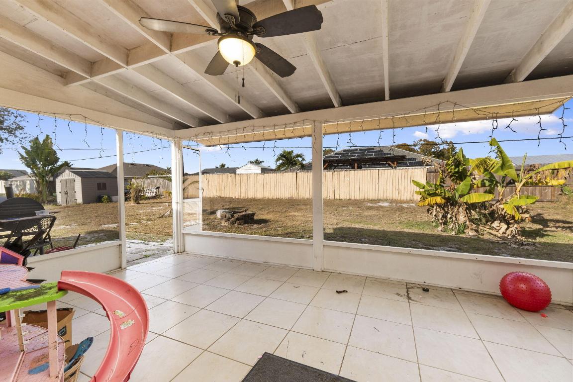 PORT ST LUCIE SECTION 18 - Residential