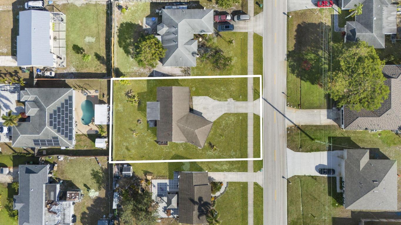 PORT ST LUCIE SECTION 18 - Residential