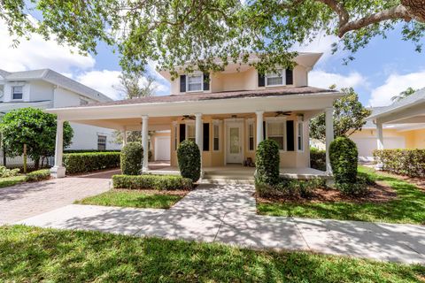 A home in Jupiter