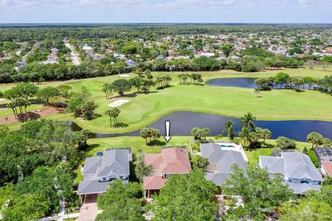 A home in Jupiter