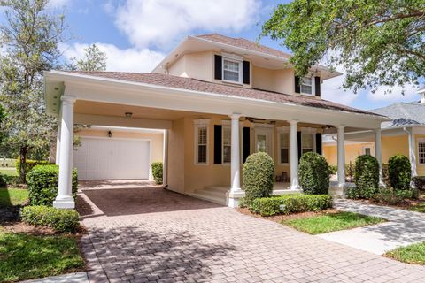 A home in Jupiter