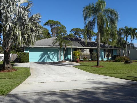 A home in Port St Lucie