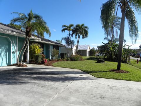 A home in Port St Lucie