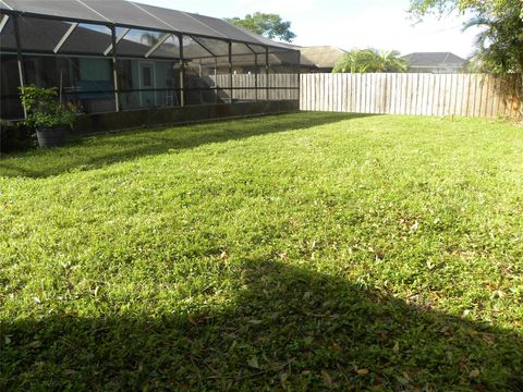 A home in Port St Lucie