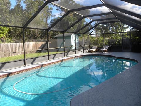 A home in Port St Lucie