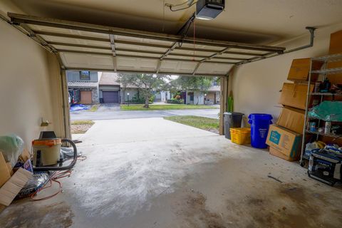 A home in Palm Beach Gardens