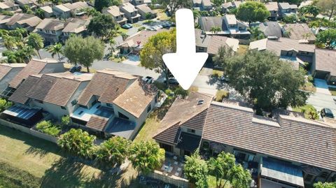 A home in Palm Beach Gardens