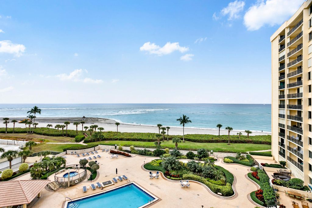 Photo of 300 Ocean Trail Way #706, Jupiter, FL 33477 (MLS # R11164717)