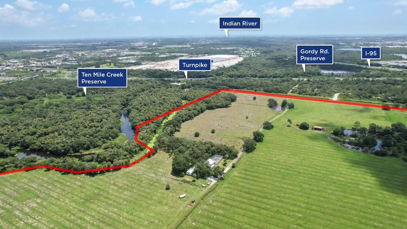 METES AND BOUNDS - Land