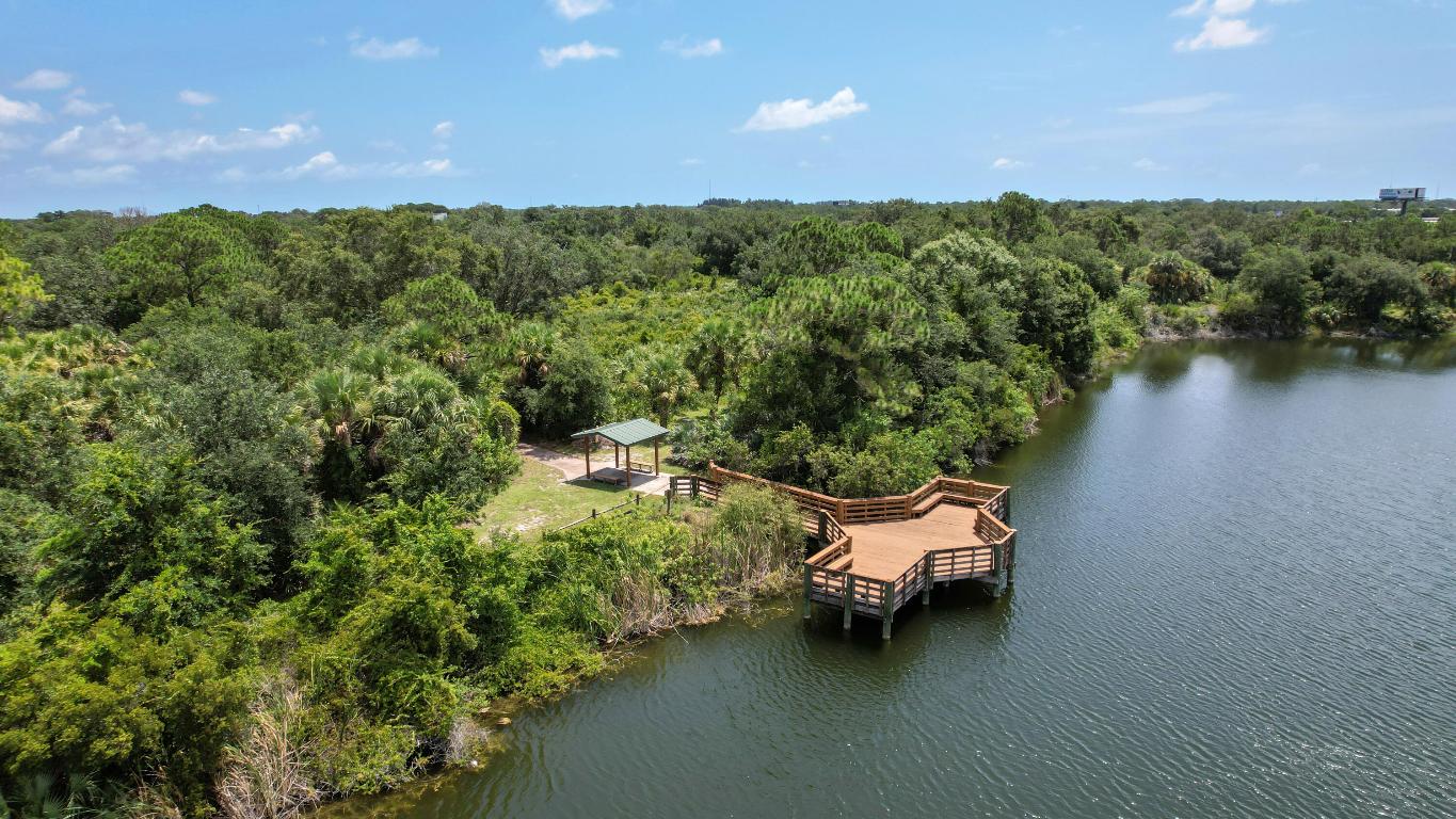 METES AND BOUNDS - Land