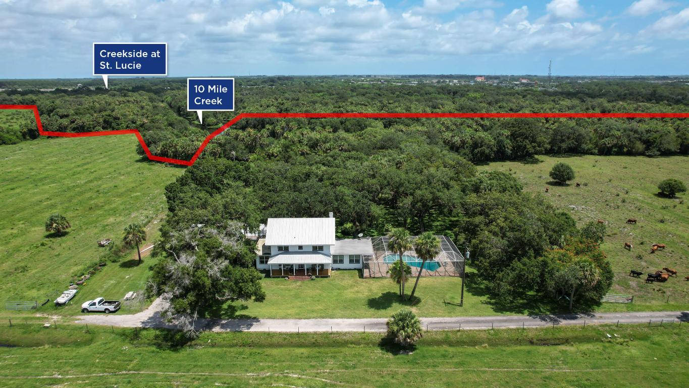 METES AND BOUNDS - Land