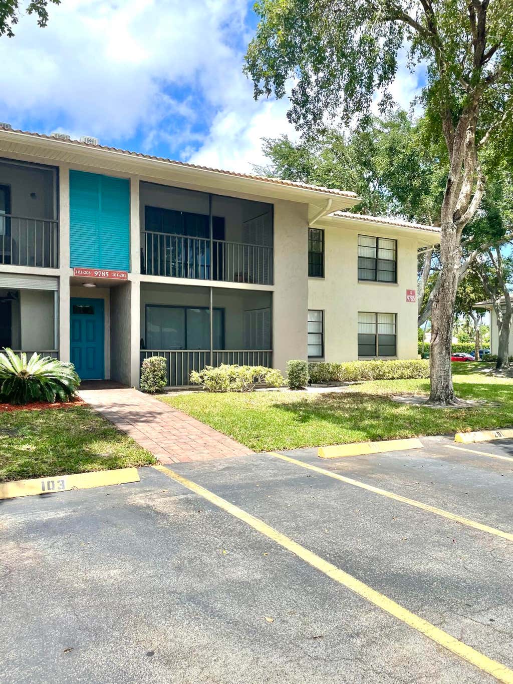 Photo of 9785 Pineapple Tree Drive #201, Boynton Beach, FL 33436 (MLS # R11088263)