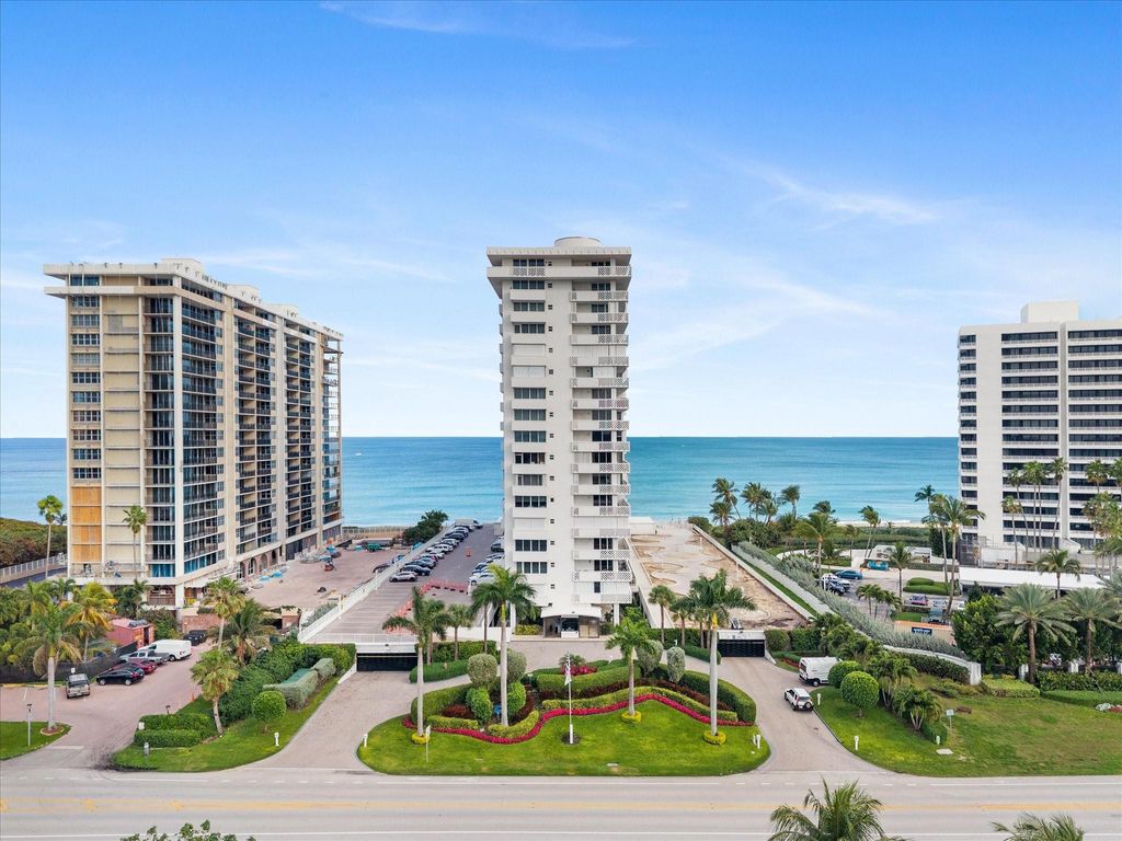 Photo of 1200 S Ocean Boulevard #3a, Boca Raton, FL 33432 (MLS # F10548860)