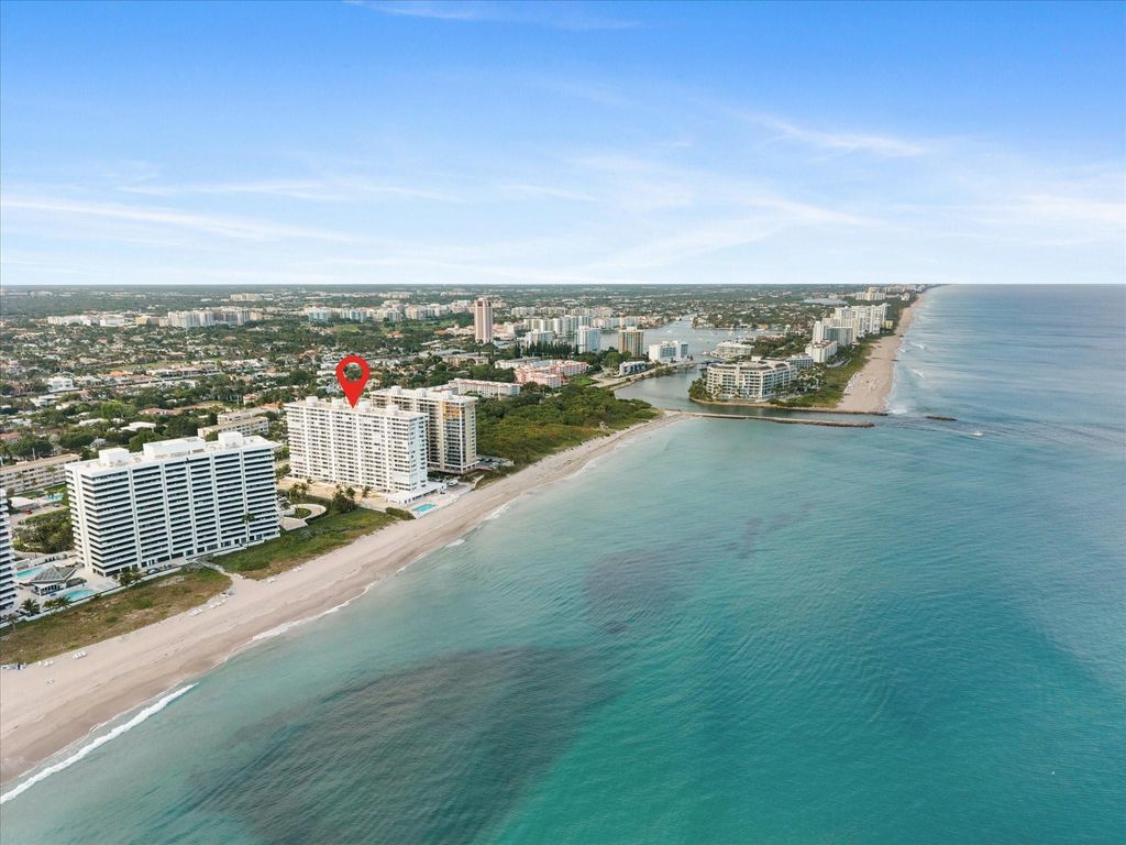 Photo of 1200 S Ocean Boulevard #3a, Boca Raton, FL 33432 (MLS # F10548860)