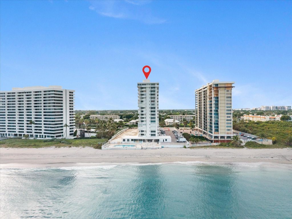 Photo of 1200 S Ocean Boulevard #3a, Boca Raton, FL 33432 (MLS # F10548860)
