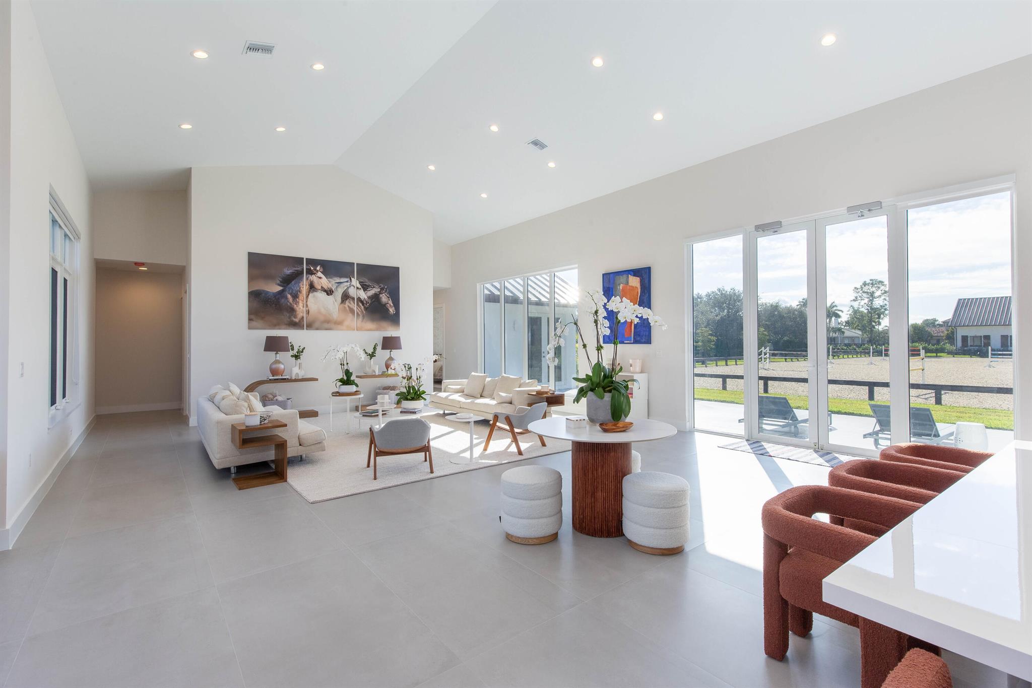 SADDLE TRAIL PARK OF WELL - Residential Lease