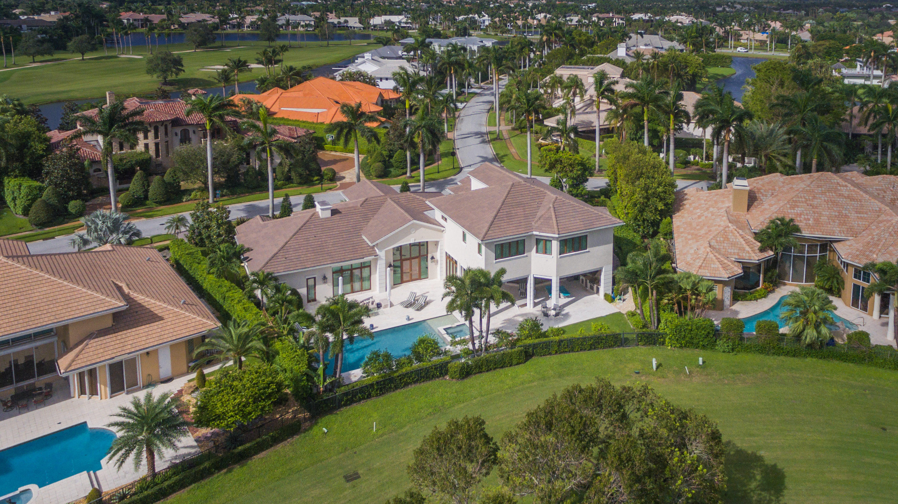 ST ANDREWS COUNTRY CLUB - Residential