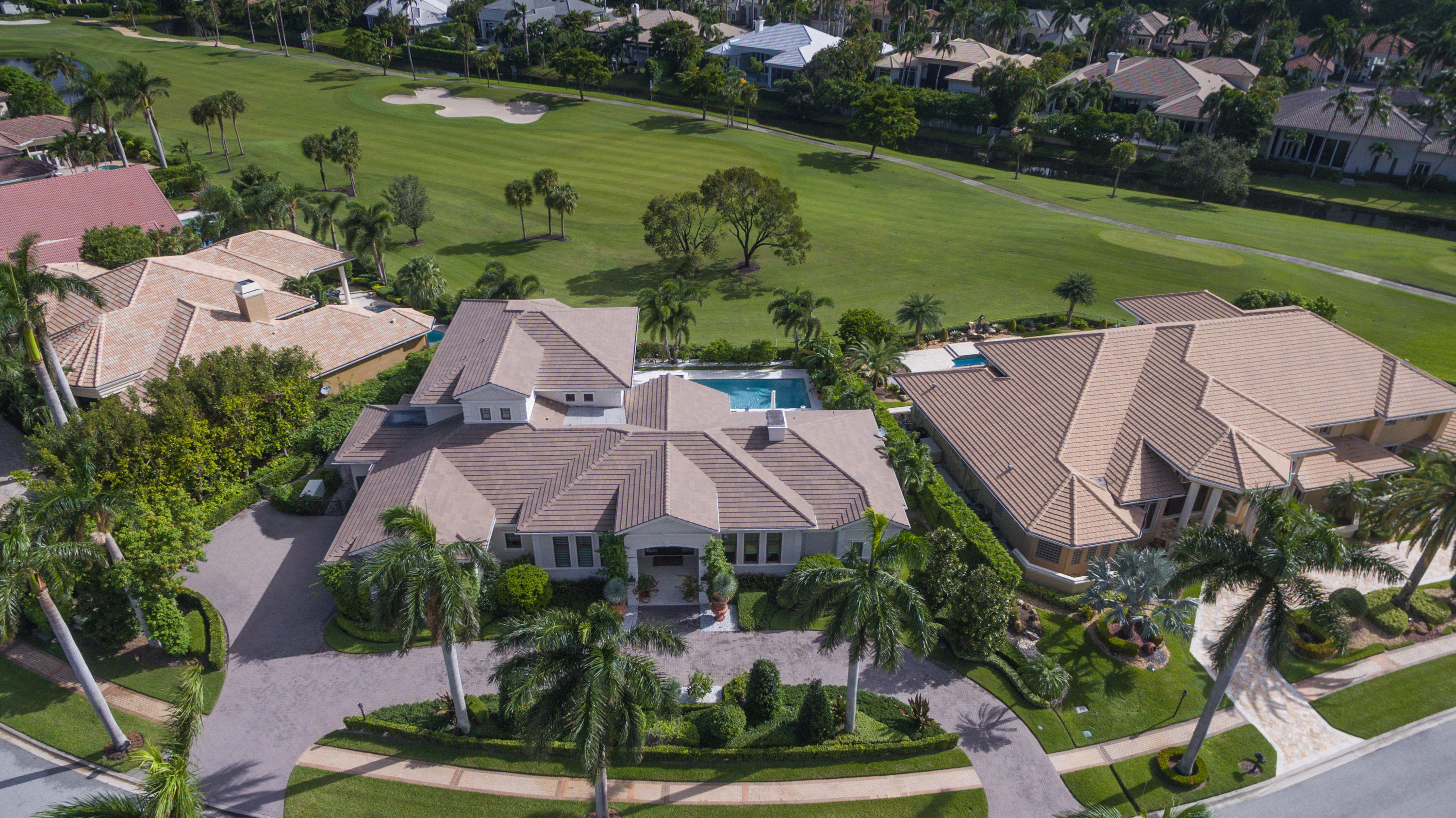 ST ANDREWS COUNTRY CLUB - Residential