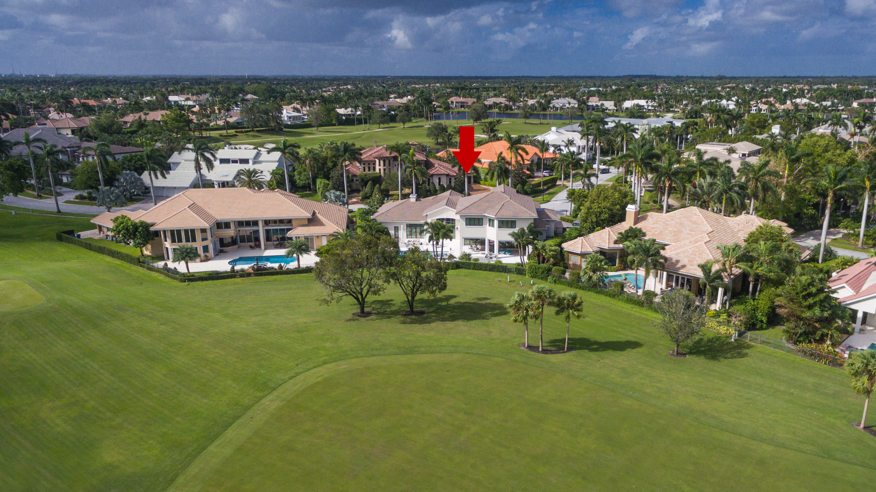 ST ANDREWS COUNTRY CLUB - Residential