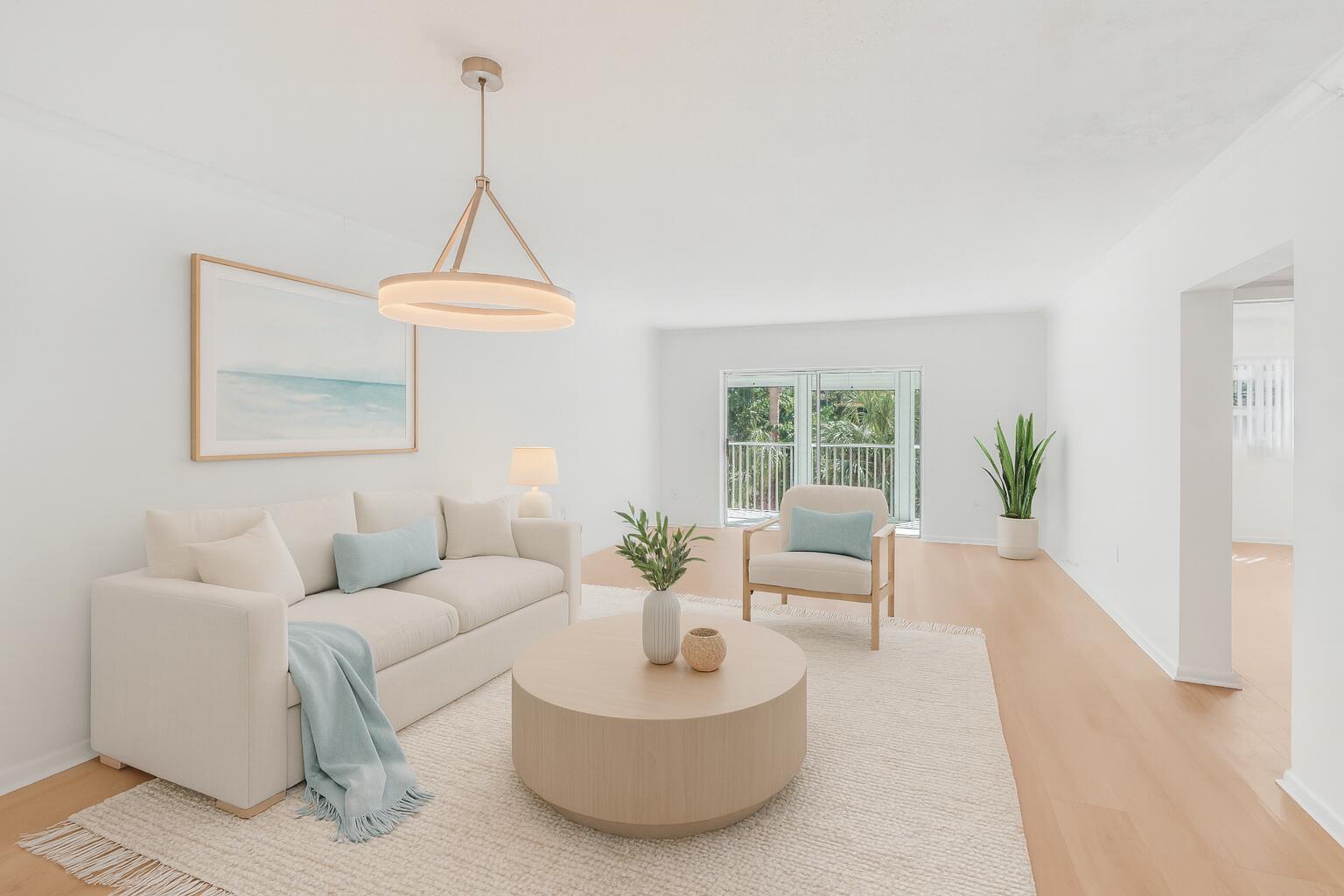 BOCA GOLFVIEW CONDO - Residential Lease