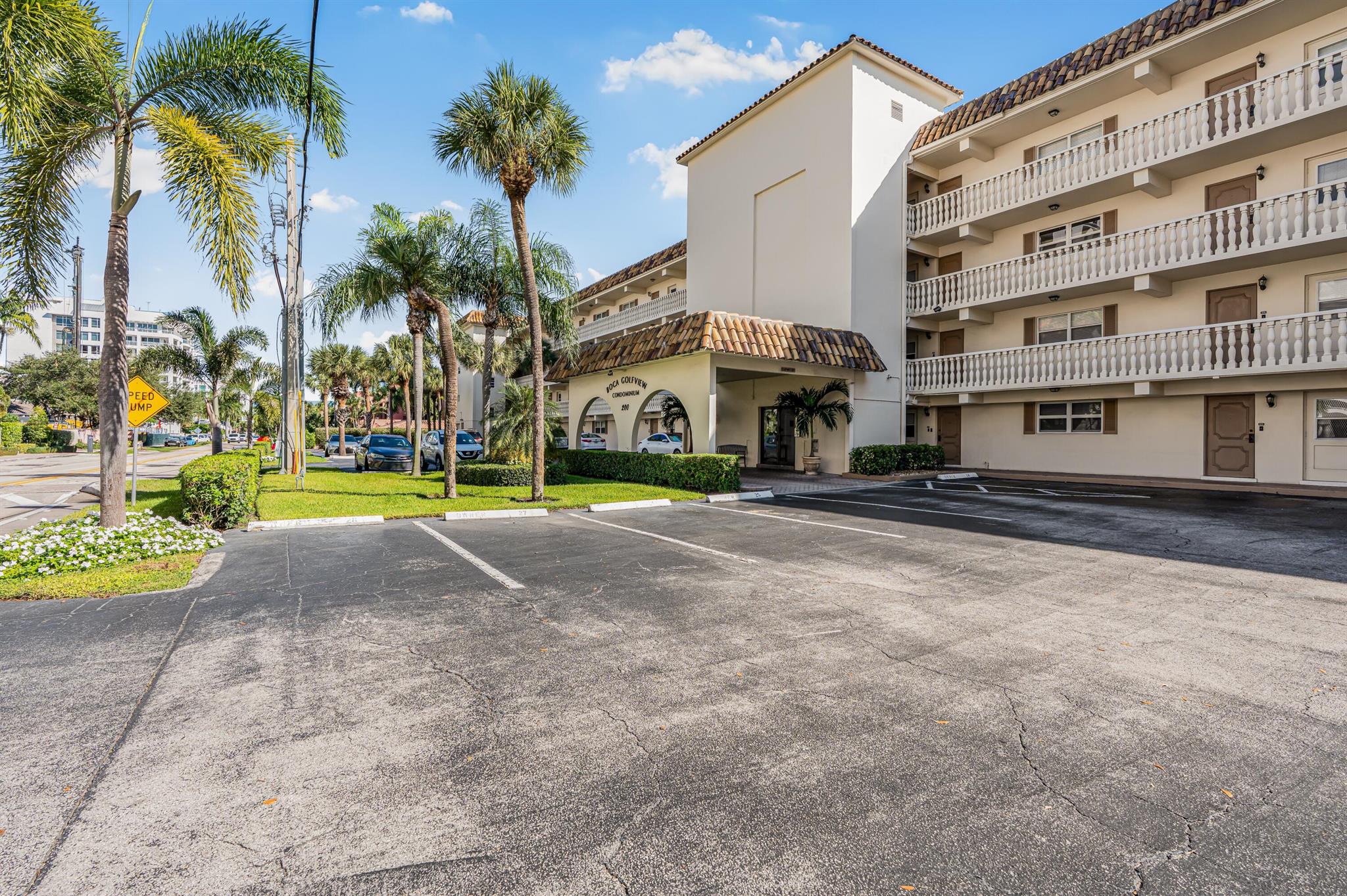 BOCA GOLFVIEW CONDO - Residential Lease