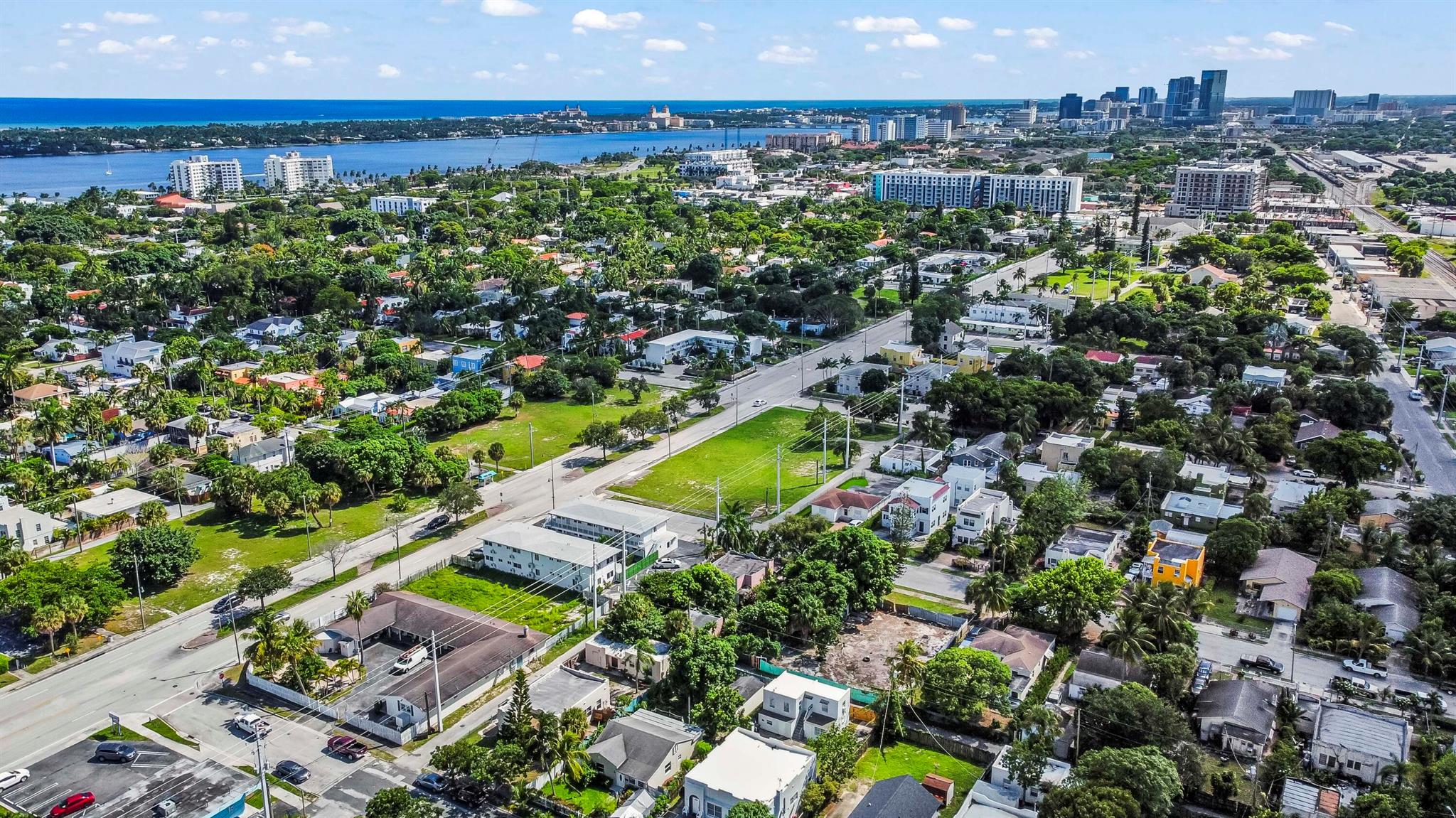 NORTHWOOD - Residential Income