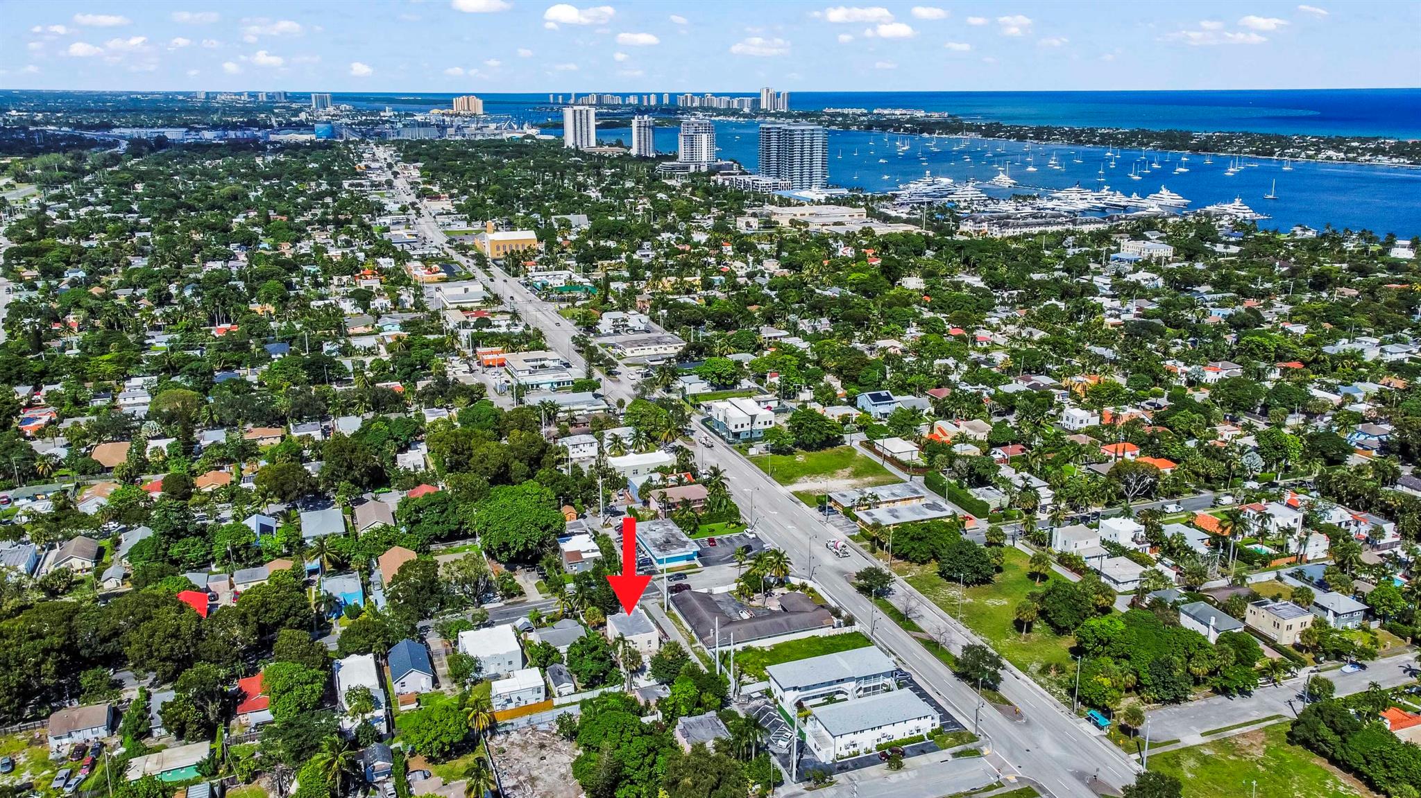 NORTHWOOD - Residential Income
