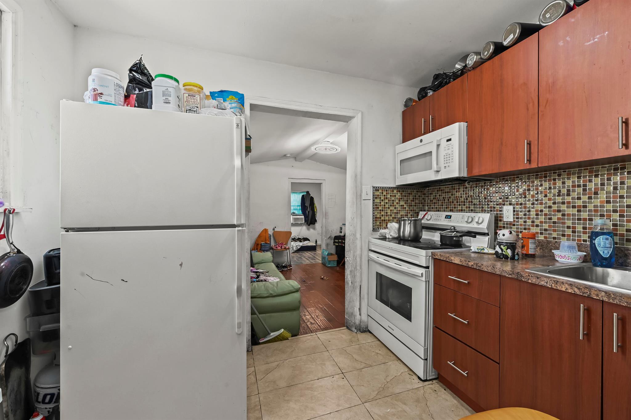 NORTHWOOD - Residential Income