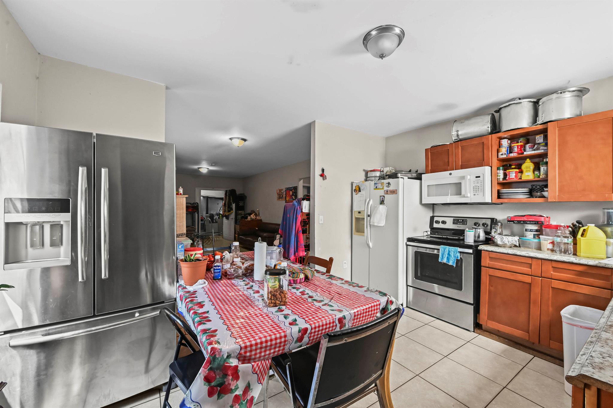 NORTHWOOD - Residential Income