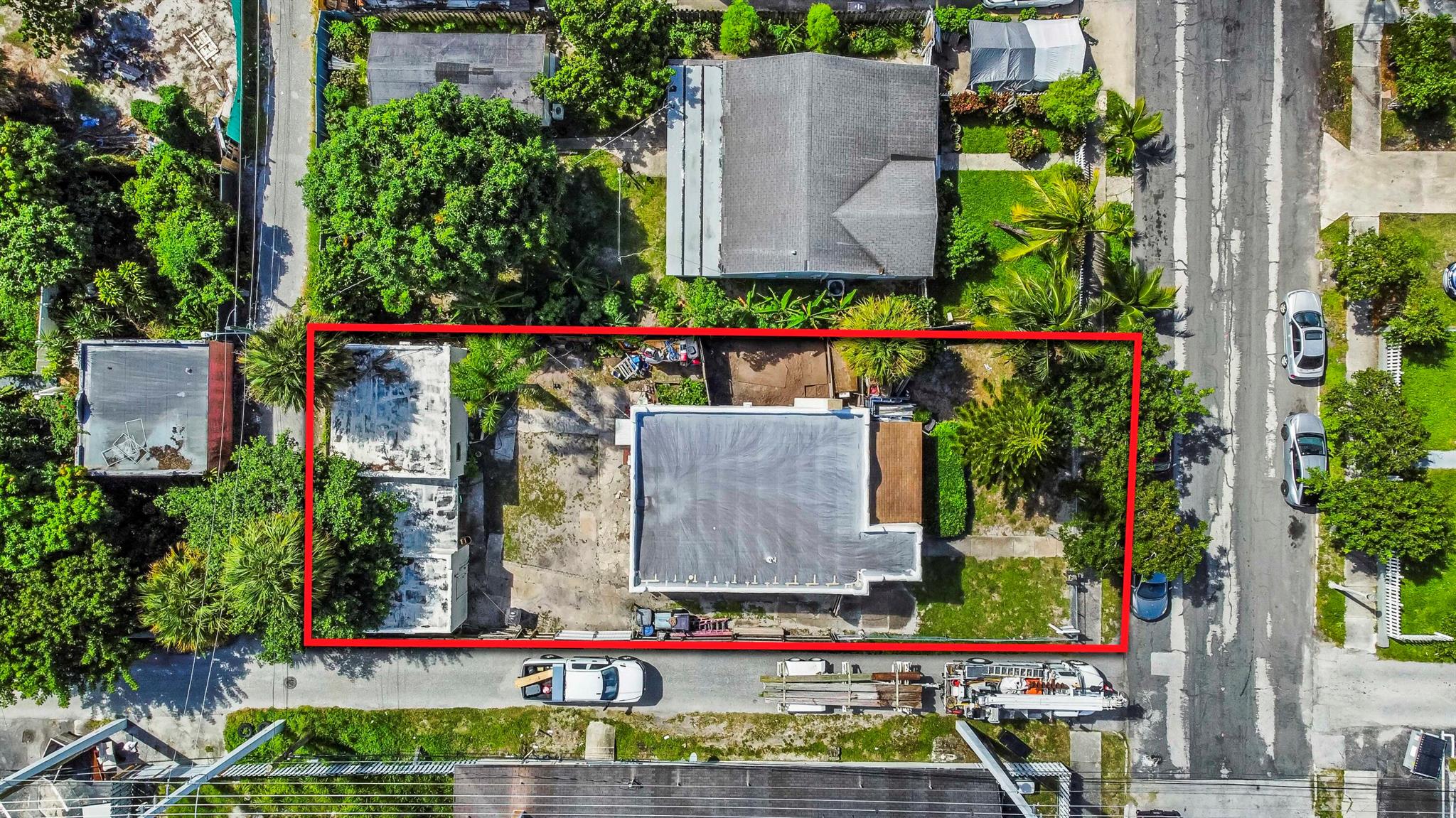 NORTHWOOD - Residential Income