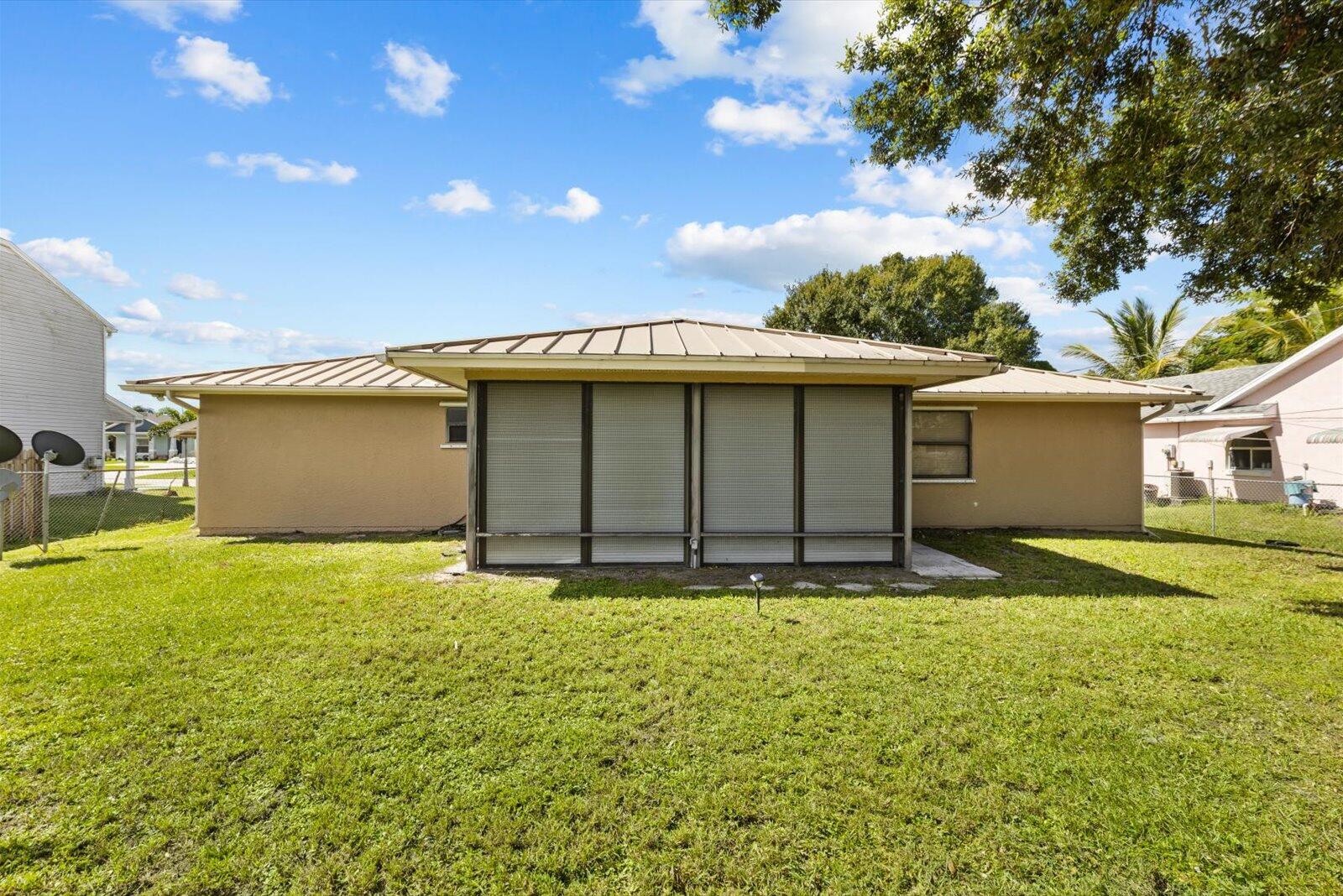 PORT ST LUCIE SECTION 9 - Residential