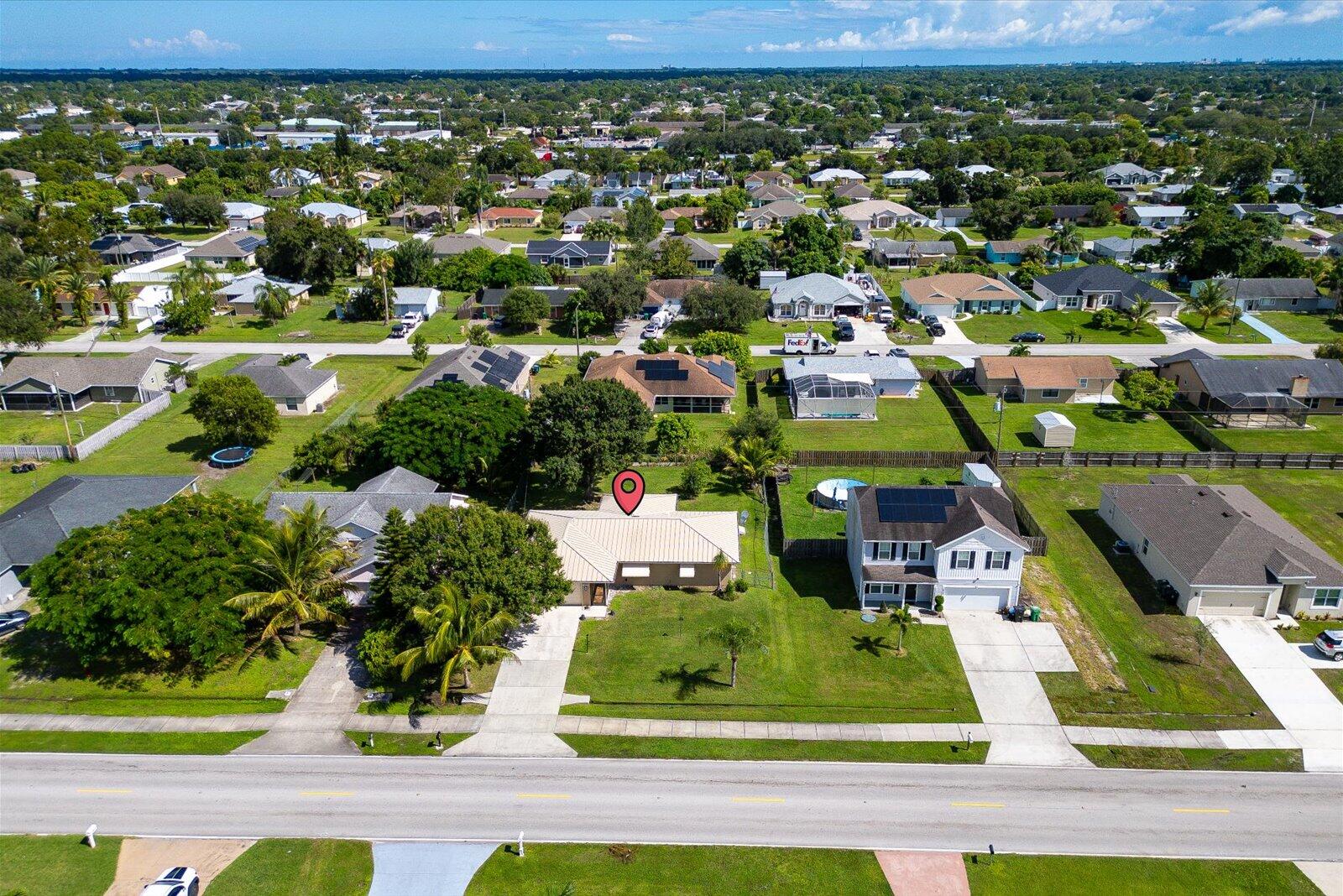 PORT ST LUCIE SECTION 9 - Residential