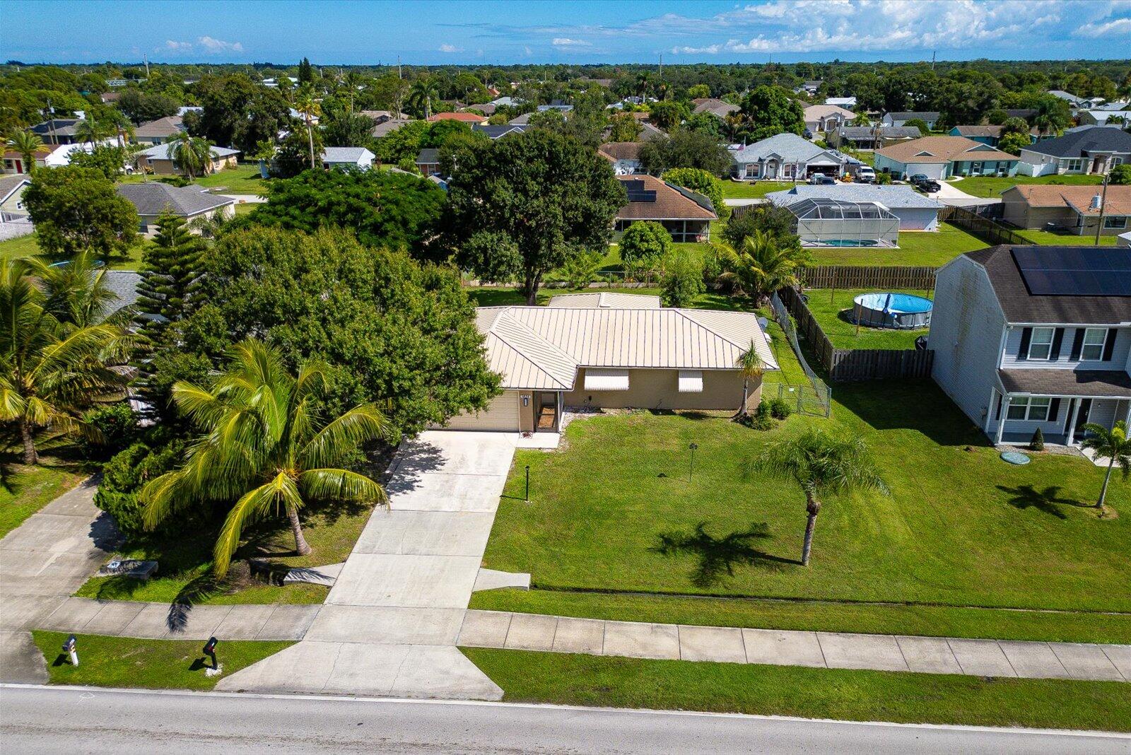 PORT ST LUCIE SECTION 9 - Residential