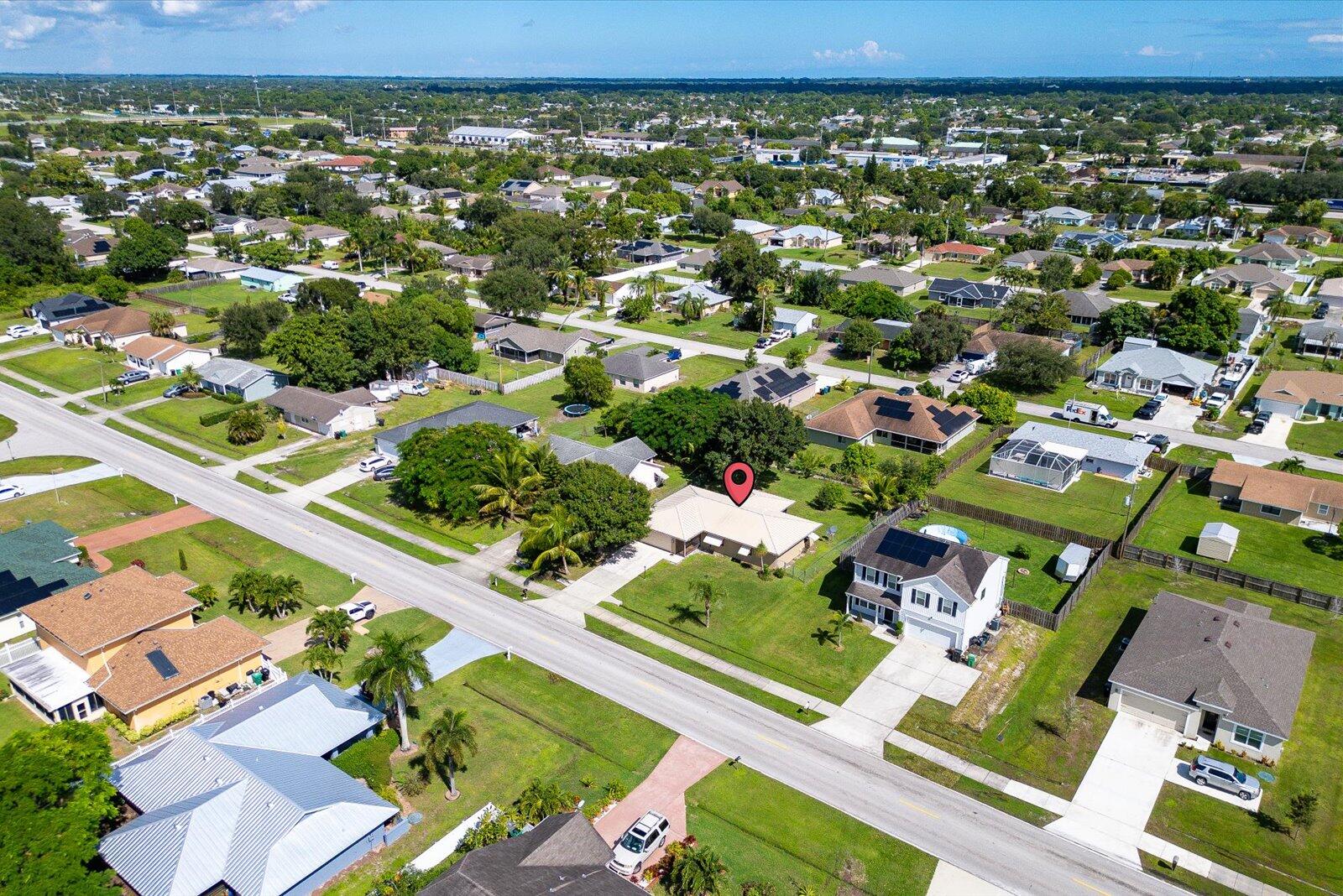 PORT ST LUCIE SECTION 9 - Residential