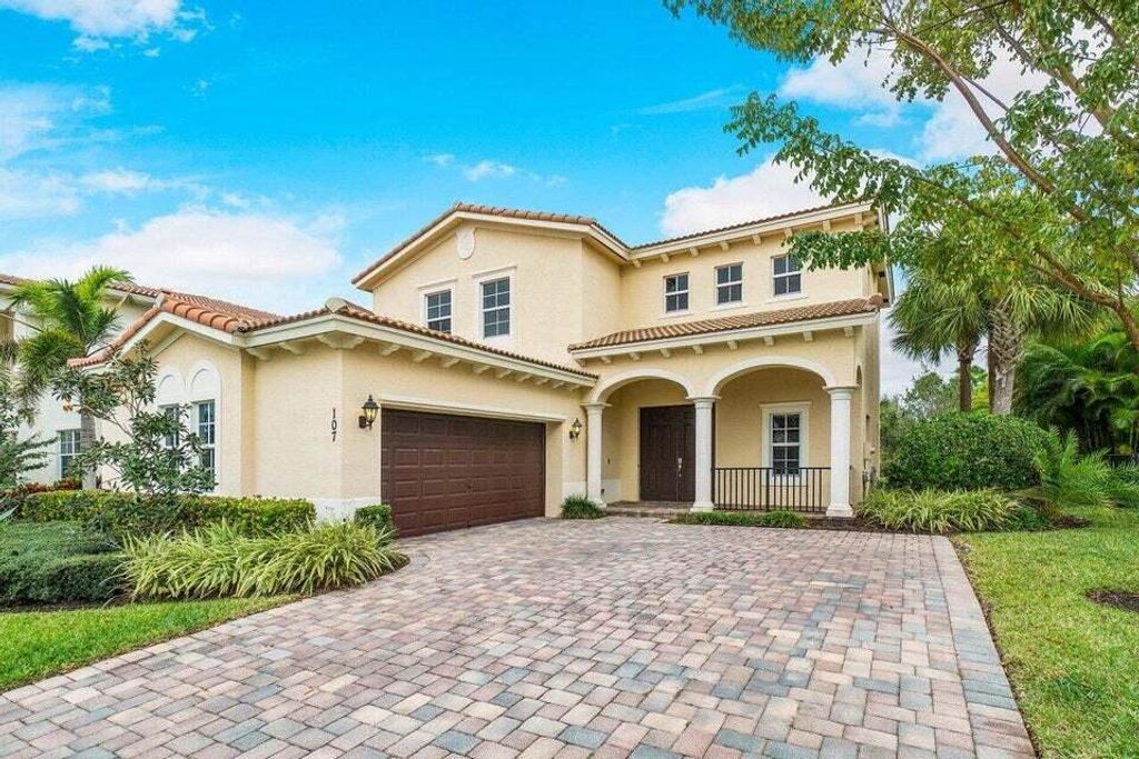 Photo of 107 Chub Cay Way, Jupiter, FL 33458 (MLS # R11077805)