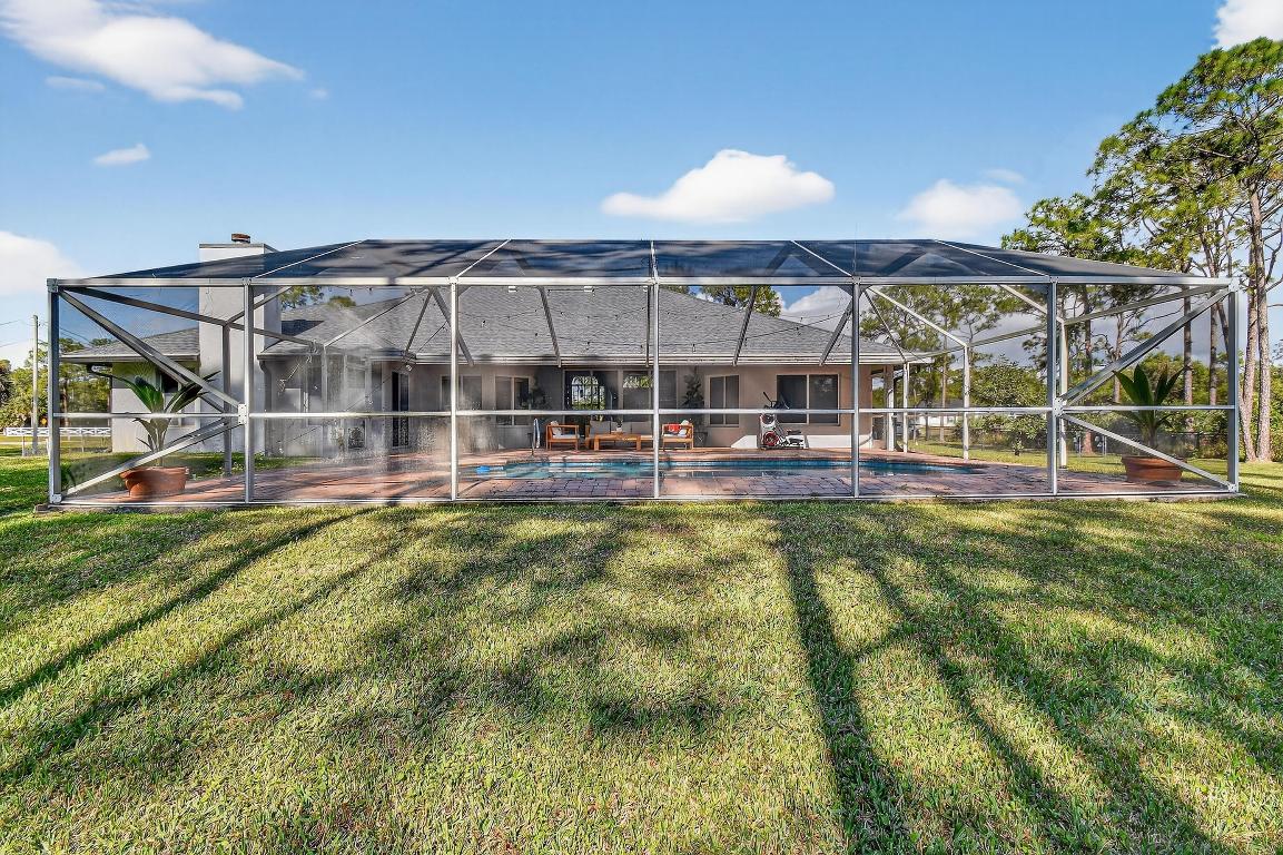 LOXAHATCHEE ACERAGE - Residential Lease