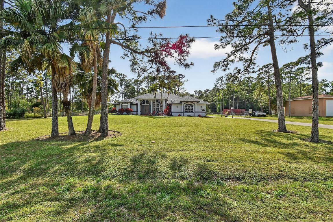 LOXAHATCHEE ACERAGE - Residential Lease