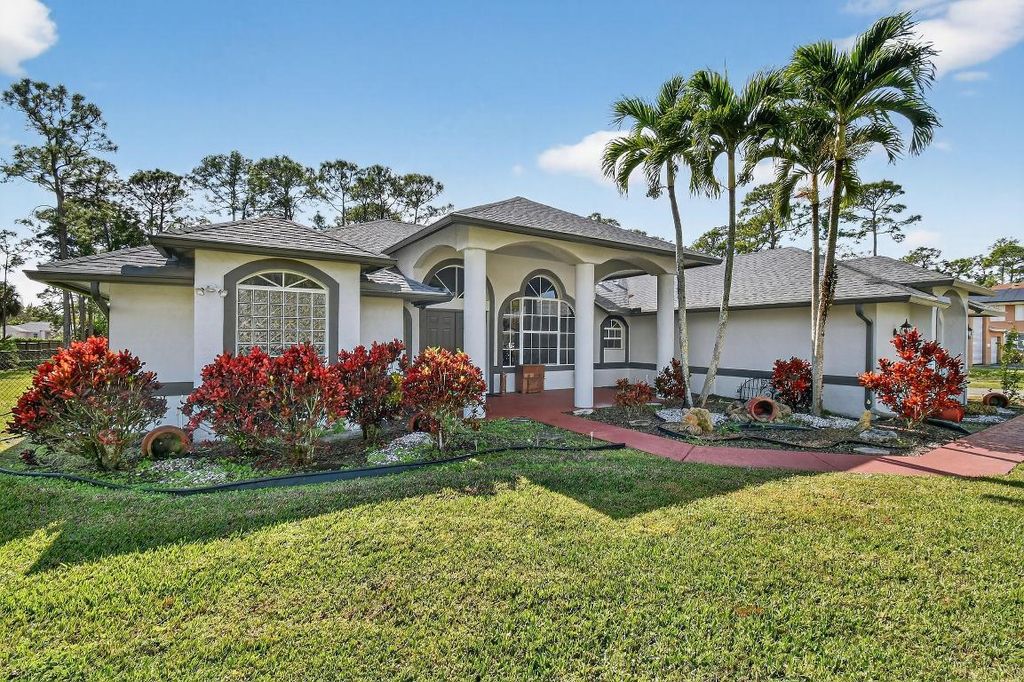 Photo of 13462 Key Lime Boulevard, West Palm Beach, FL 33412 (MLS # R11151791)