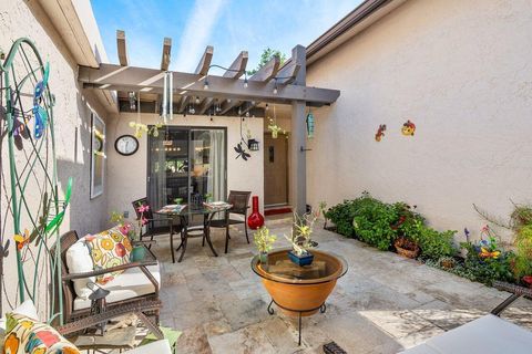 A home in Delray Beach