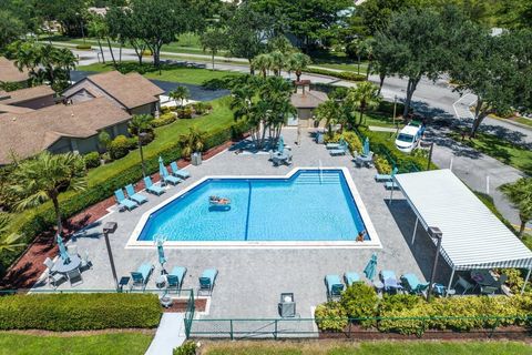 A home in Delray Beach