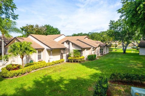 A home in Delray Beach