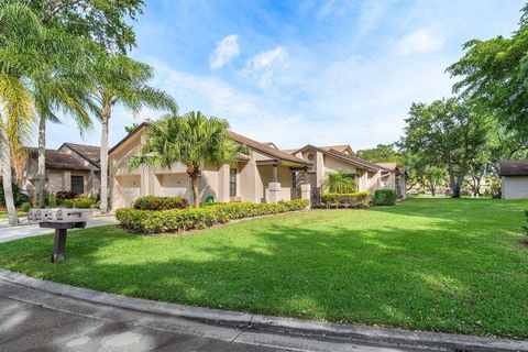 A home in Delray Beach